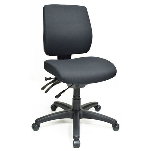 Alpha Medium Back Ergonomic Task Chair