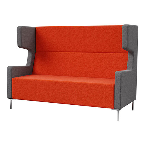 Blanc accoustic sound proof chair