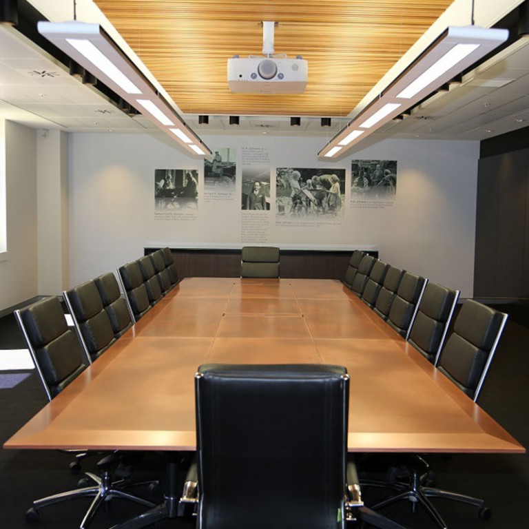 Arrow Executive Boardroom Table