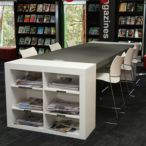 Chunky Table