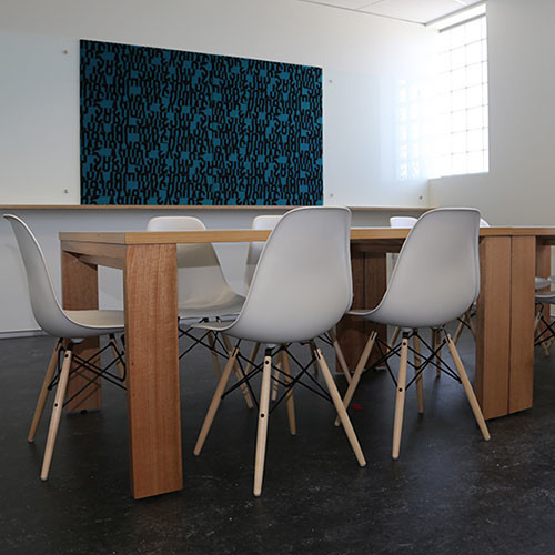 Chunky Table