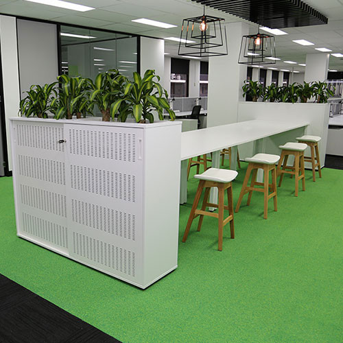 Custom Collaboration Tables