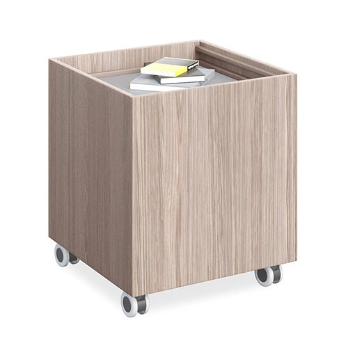 Book Dump Trolley