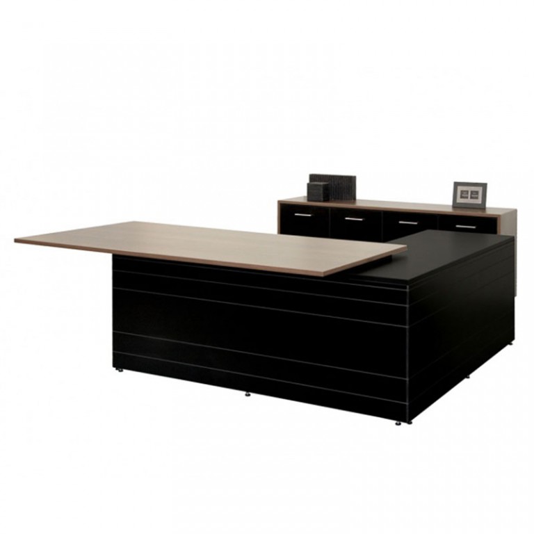 Diplomat Executive Desk