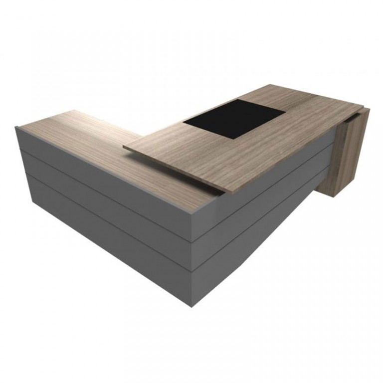 S'Electric Executive Desk