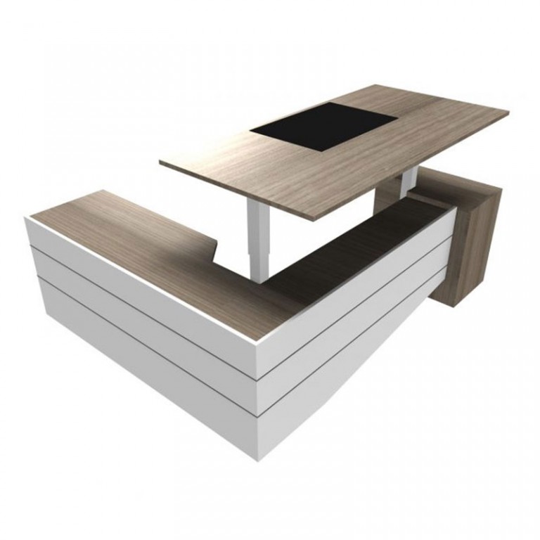 S'Electric Executive Desk