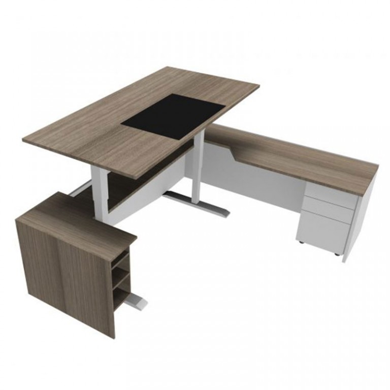 S'Electric Executive Desk