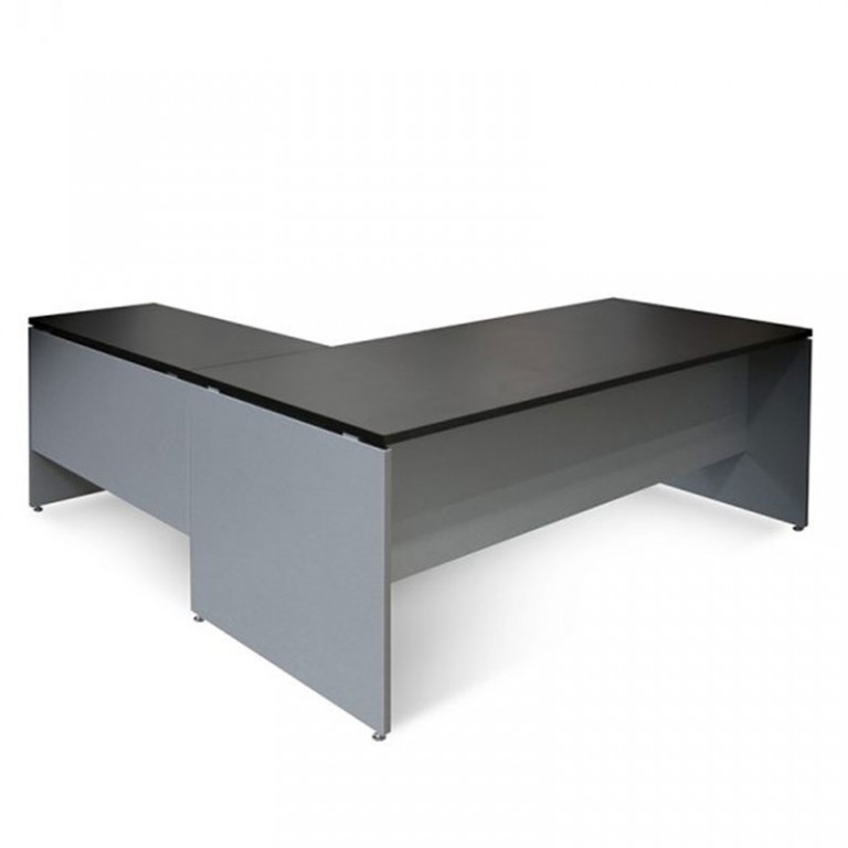 Silhouette Executive Desk