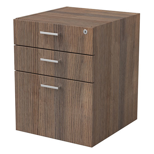 Fixed Drawer Pedestals