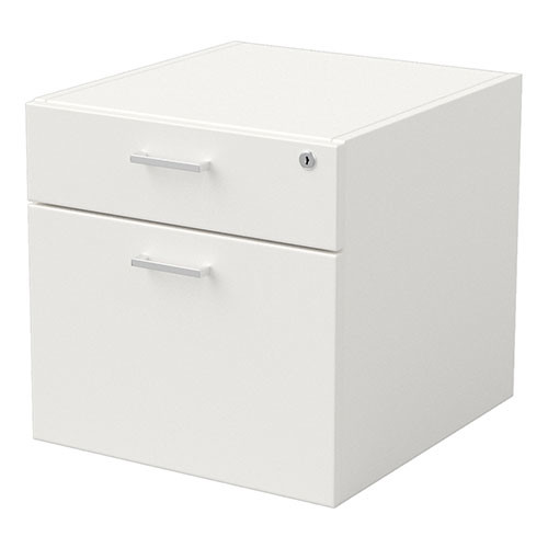Fixed Drawer Pedestals