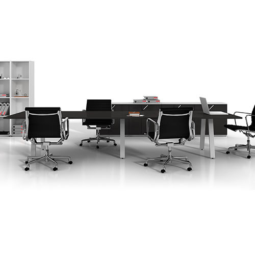 Gen X Boardroom Table