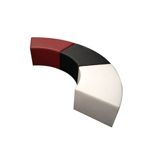 Quarter Ottoman