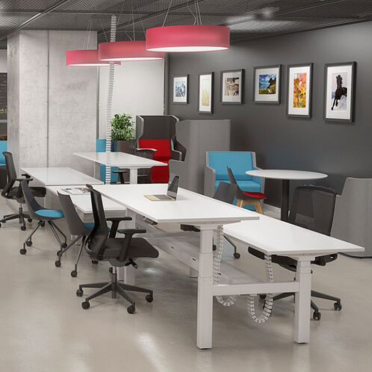Flex Space Workstation