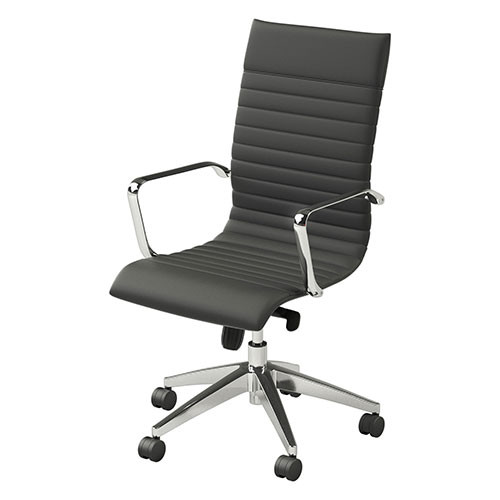 Lunar High Back Chair