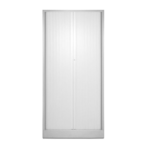 Tambour Door Cupboard