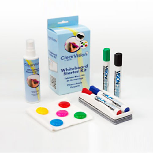 Whiteboard Starter Kit