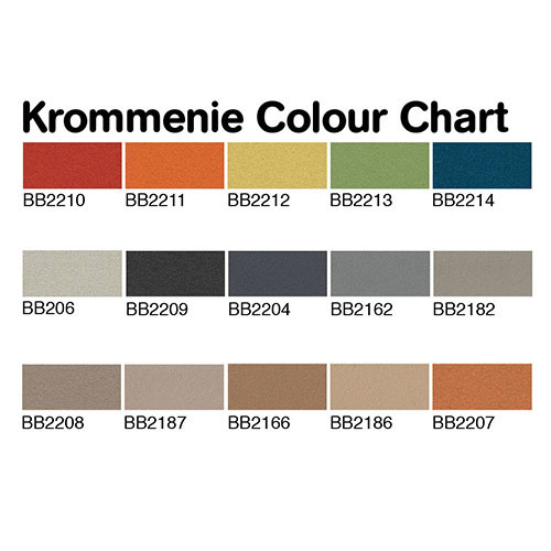 Standard Aluminium frame - Krommenie Pinboards