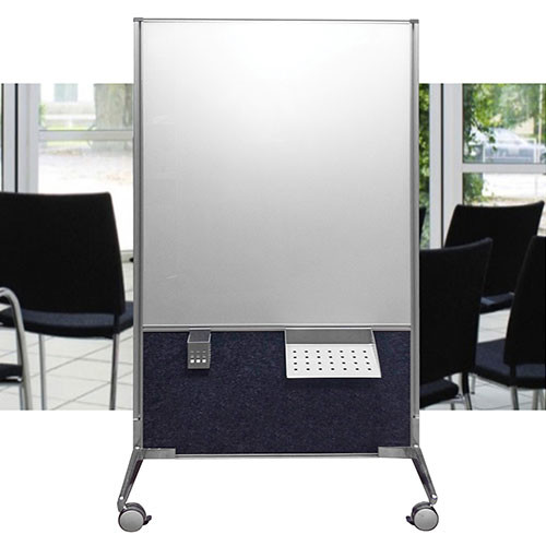 Next Mobile Magnetic Glass