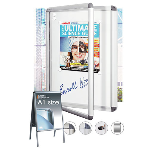 NEO Display Case