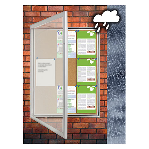 TX Notice Case - Weather Resistant