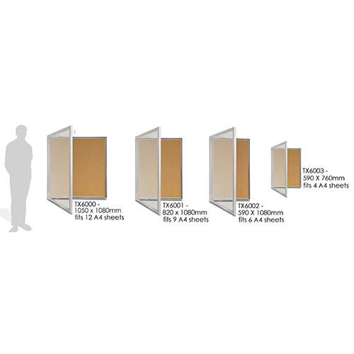 TX Notice Case - Weather Resistant