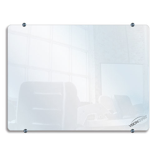 Clarion Magnetic Glassboard