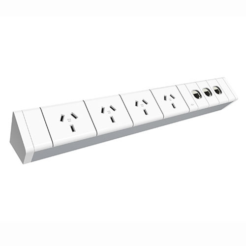 Athena Power Rail