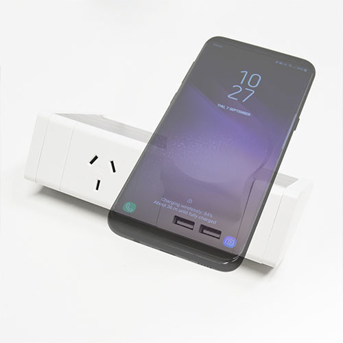 Helipad - Wireless Charging