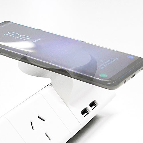Helipad - Wireless Charging