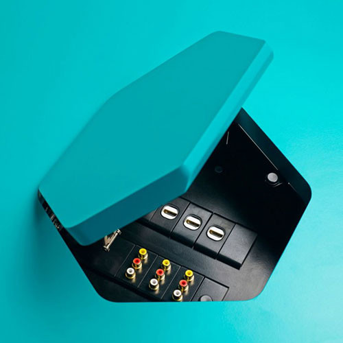 Seamless Power Boxes