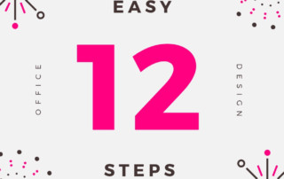 12 Easy Steps Office Design