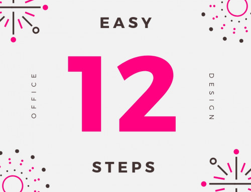 12 Easy Steps To Office Design