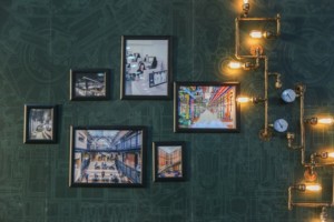 Personal Touch On your office