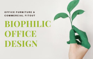 SB Office Furniture Biophilic Office Design Sydney