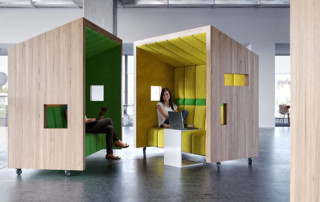 Office Pods