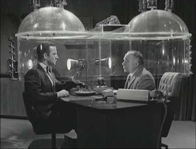 Cone Of Silence – Get Smart
