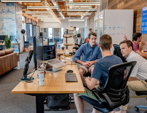 The Problems with Open-Plan Offices