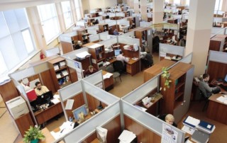 Old Style Office – Generational Office