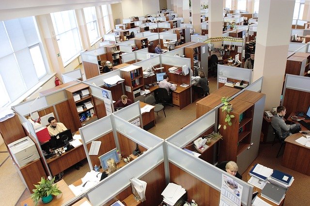 Old Style Office – Generational Office