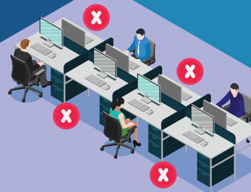 Office design in the age of Covid